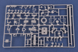 Hobby Boss 84533 Pz.Kpfw.VI Sd.Kfz.182 Tiger II (Henschel July-1945 Production) 1/35 – imagen 8