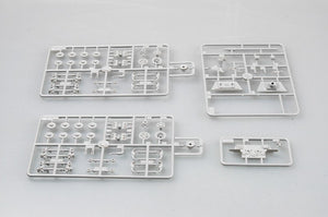 Trumpeter 07294 German Sd.Kfz 186 Jagdtiger (Porsche gear) w Zimme 1/72 – immagine 4