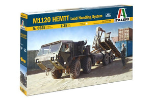 Italeri 6525 M1120 HEMTT Load Handling System 1/35