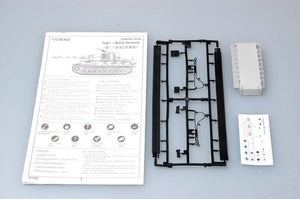 Trumpeter 07242 Char Tiger 1 (Première version) (1/72) – image 3