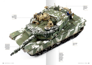 AK Interactive AK4842 TANKER TECHNIQUES MAGAZINE - SPECIAL WINTER (eng.) – Bild 2