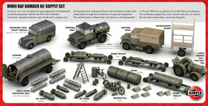 Airfix 05330 Bomber Re-supply 1/72 – Bild 2