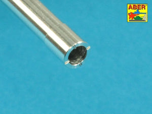 Aber 35L-250 125mm 2A46 Barrel for Russian Tank T-64 &amp;amp; T-72A (For Trumpeter) 1/35 – imagen 2