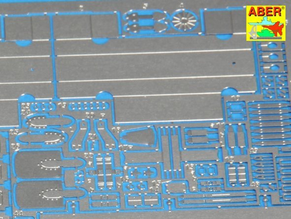 Aber 35258 BT-7 (1937) vol.1 - basic set 1/35 – image 5