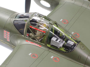 Tamiya 25199 Lockheed P-38H Lightning 1/48 – zdjęcie 3