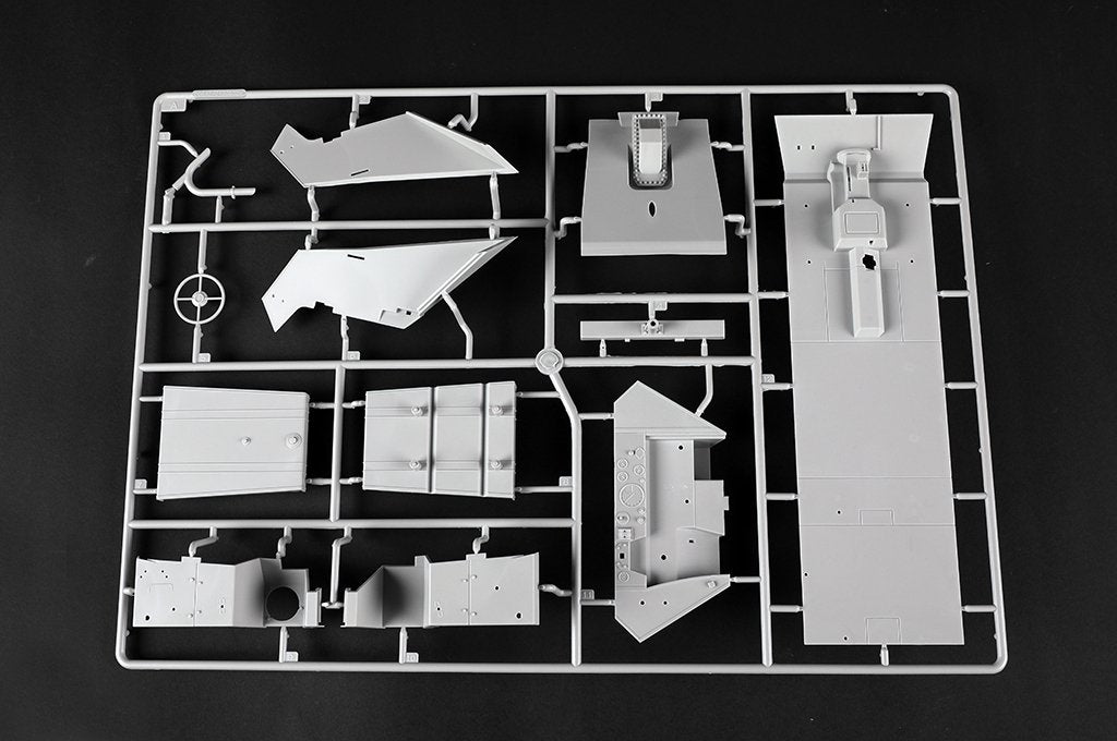 Trumpeter 00942 Sd.Kfz 251 D 1/16 – zdjęcie 4
