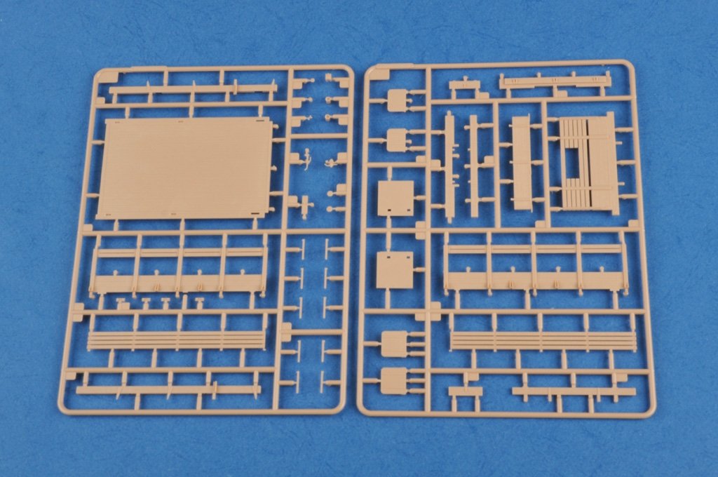 Hobby Boss 83845 Russian ZIS-151 1/35 – Bild 7