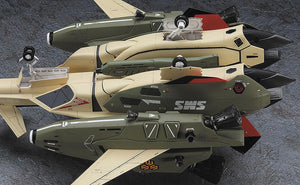Hasegawa 65836 VF-19EF/A Isamu Special &amp;#39;Macross Frontier&amp;#39; 1/72 – zdjęcie 5