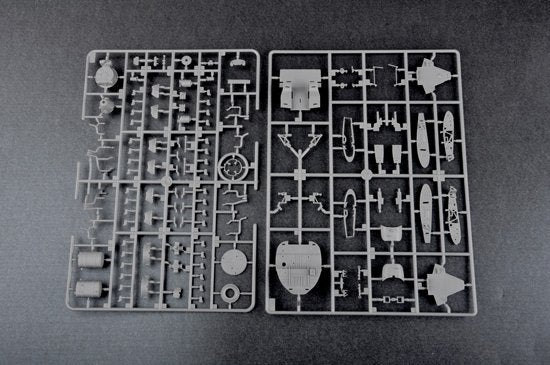 Trumpeter 02254 A-1J AD-7 Skyraider 1/32 – imagen 15