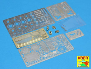Aber 24029 MercedesBenz SL 65 AMG Black Series 1/24 – imagen 3