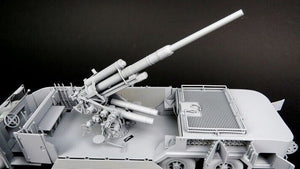 Das Werk DW35024 8,8 cm Flak on a 9t VOMAG 1/35 – imagen 3