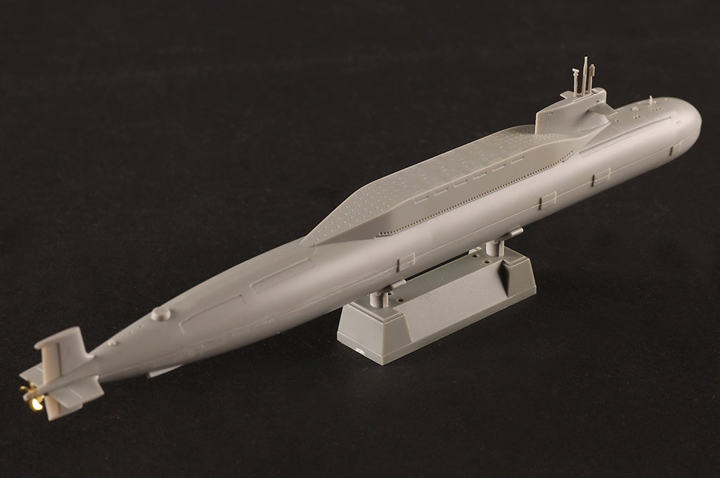 Hobby Boss 87025 PLAN Type 094A Jin Class SSBN 1/700 – immagine 8