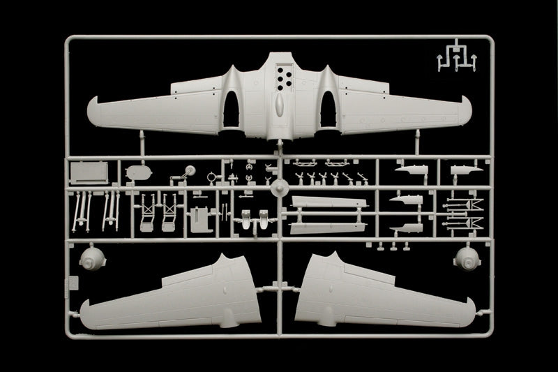 Italeri 1412 S.79 M Sparviero Bomber version 1/72 – imagen 3