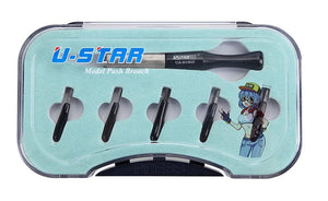 U-Star UA-91903 Tungsten Steel Line Carver - nożyk ze stali wolframowej – Bild 3