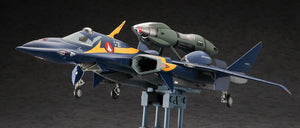 Hasegawa 65887 Macross Plus YF-21 avec Fast Pack et Fold Booster 1/72