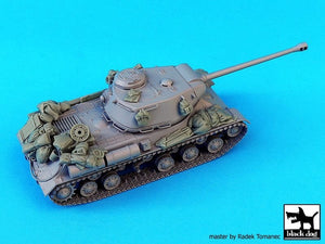 Ensemble d&amp;#39;accessoires Black Dog T72128 IS-2 au 1/72 – image 5