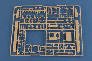 Hobby Boss 84565 Véhicule blindé de secours allemand moderne BPz3 « Buffalo » 1/35 – image 11