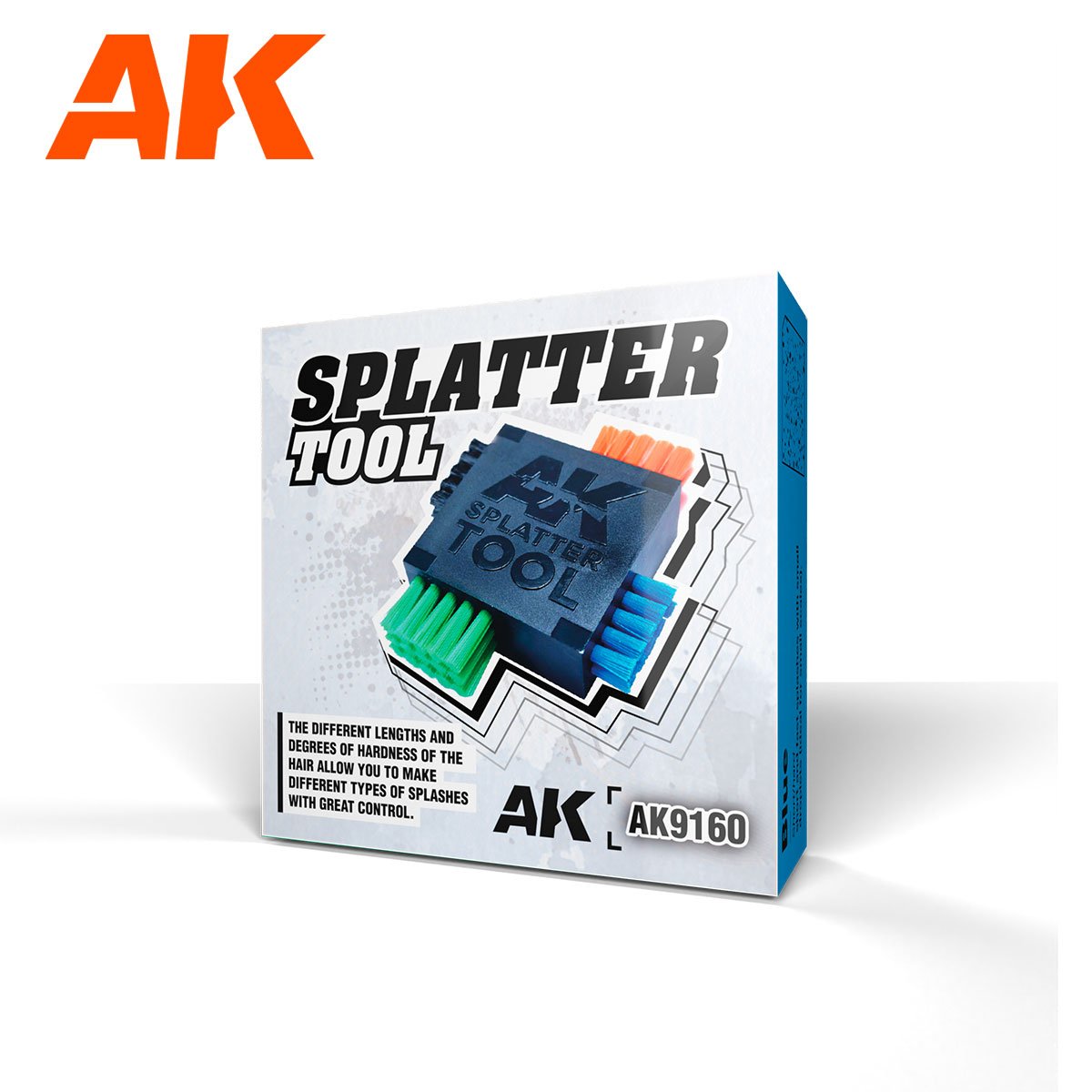 Outil anti-éclaboussures AK Interactive AK9160