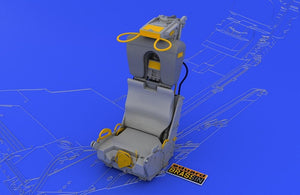 Eduard 632002 F-4B/ J/N/ S seat 1/32 (Tamiya) – imagen 2