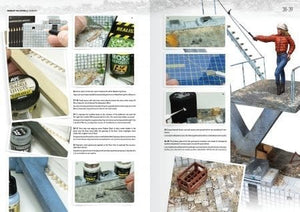 AK Interactive AK4905 WORN ART COLLECTION 03 – CHERNOBYL – image 4