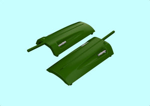 Eduard 674023 Bf 109G-14/AS LooKplus Eduard 1/72 – imagen 3