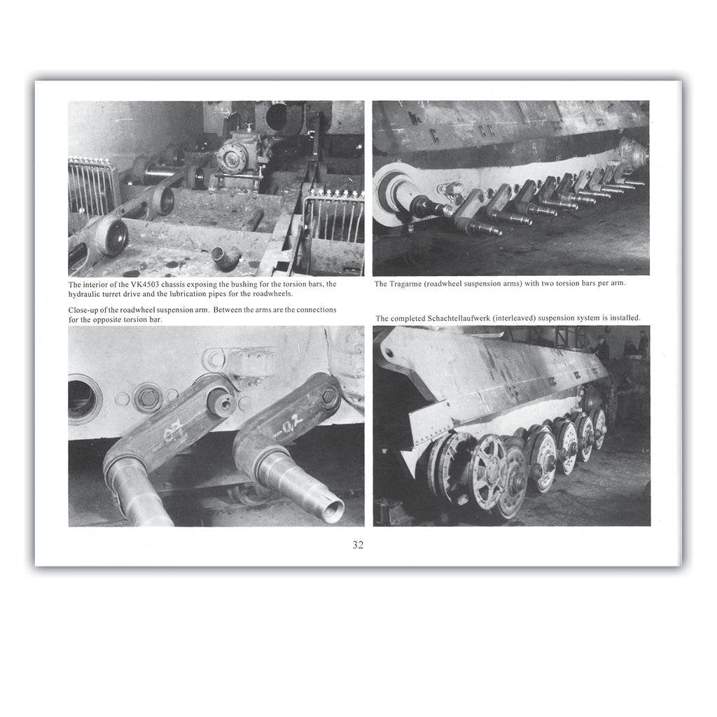 Feist Books 3 Schwere Panzer – imagen 2
