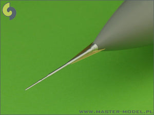 Master AM-32-048 MiG-29 (Fulcrum) - Pitot Tube 1/32 – imagen 2