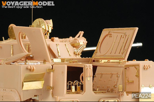 Voyager Model PEA224 Modern Russian BMP-3 MICV INER (For TRUMPETER 00364) 1/35 – Bild 3