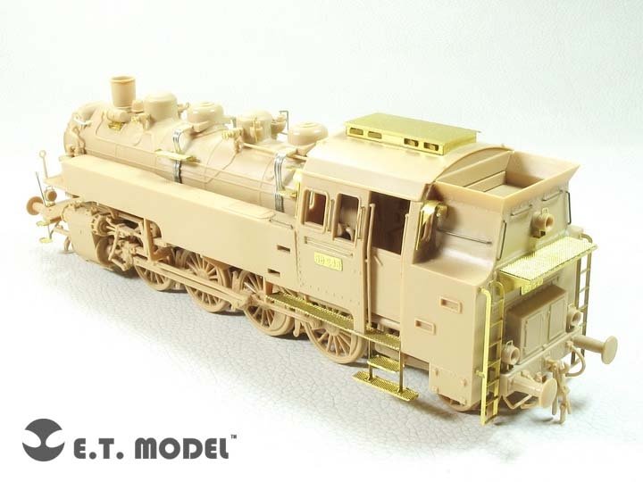 E.T. Model E72-034 Steam Locomotive BR86 DRG (For HOBBY BOSS 82914) 1/72 – Bild 3