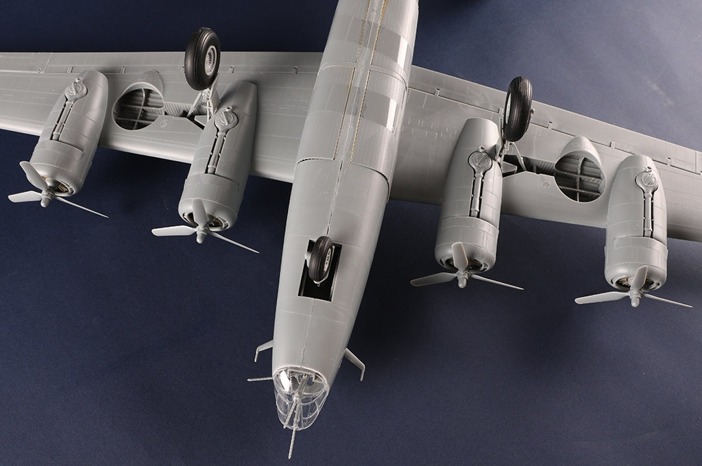 Hobby Boss 81775 US B-24D Liberator 1/48 – imagen 11