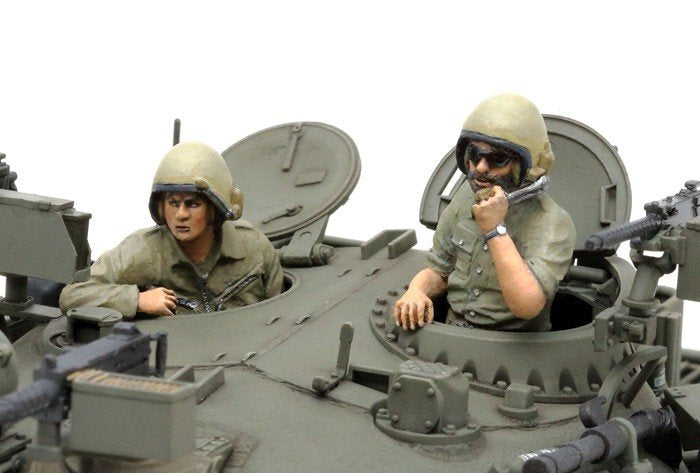 Tamiya 35328 Israeli Tiran 5 1/35 – immagine 7