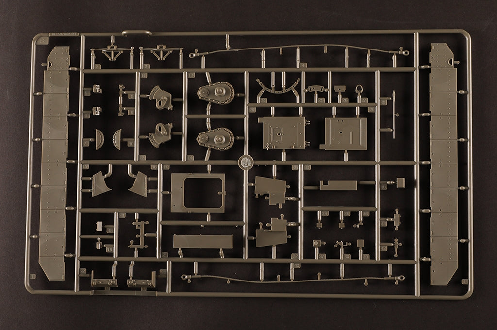 Hobby Boss 84524 I.D.F. Namer-1 IFV 1/35 – zdjęcie 12