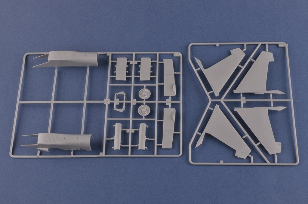 Hobby Boss 81748 PLA J-16 1/48 – Bild 8