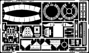 Eduard 32047 Ki-43 II Oscar 1/32 Hasegawa – imagen 2
