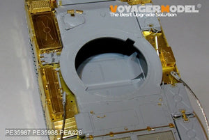 Voyager Model PEA426 Iraqi TYPE69 II Medium Tank Stowage Bins（For TAKOM 2054) 1/35 – imagen 4