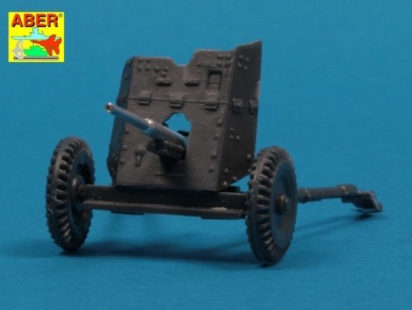 Aber 72L-57 German 37mm Barrel for Pak 35/36 Early 1/72 – image 6