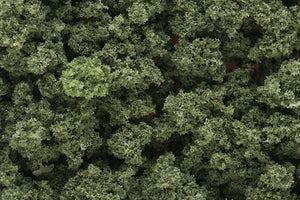 Woodland Scenic WFC1644 Zarośla - Olive Green Bushes