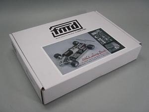 KA Models FE-20004 FERRARI 126C2 (LONG BEACH) PERFECT PARTS SET Fujimi 1/20 – imagen 2
