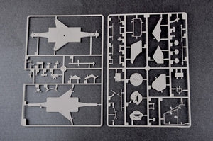 Trumpeter 02347 German 37mm Flak 43 Zwilling 1/35 – imagen 7