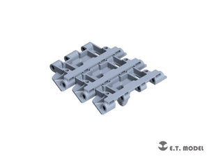 E.T. Model P35-027 IJA Type 4 “Chi-To” Medium Tank Workable Track ( 3D Printed ) 1/35 – imagen 3