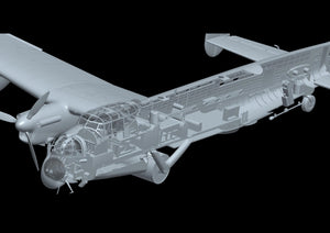 HK Models 01F006 Avro Lancaster &amp;quot;Dambuster&amp;quot; 1/48 – imagen 7