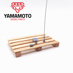 Ensemble radio CB Yamamoto YMPTUN80 1/24 – image 4