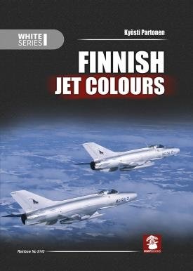 MMP Books 81357 Série Blanche : Couleurs de jais finlandais EN