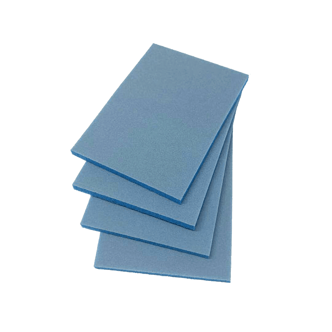 AK Interactive AK9018 FINE SANDING PADS 400 GRIT. 4 UNITS. – image 2