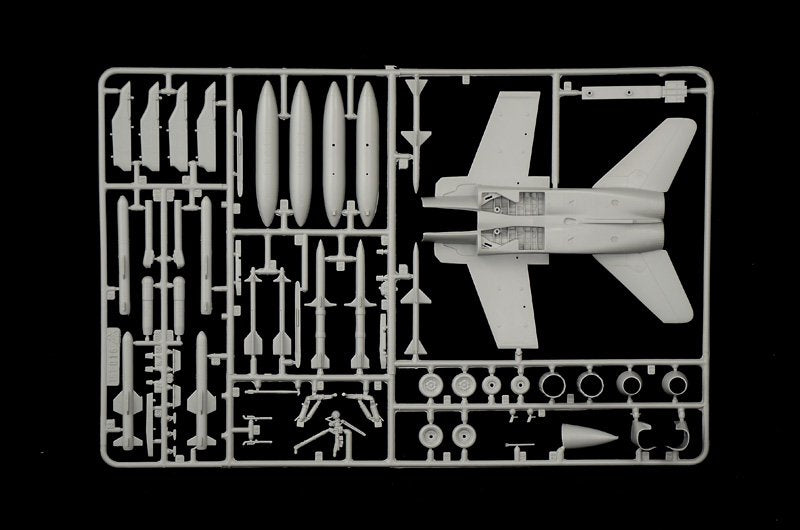 Italeri 1429 F/A-18 HORNET Force aérienne suisse - Force aérienne royale australienne 1/72 – image 7
