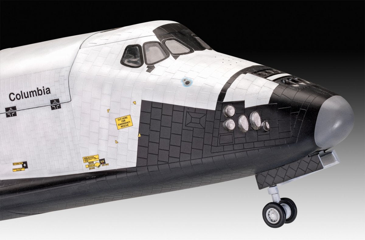 Revell 05673 Space Shuttle - 40th. Anniversary 1/72 – image 7