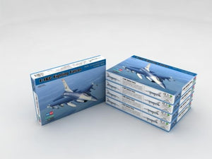 Hobby Boss 80274 F-16C Fighting Falcon 1/72 – imagen 2