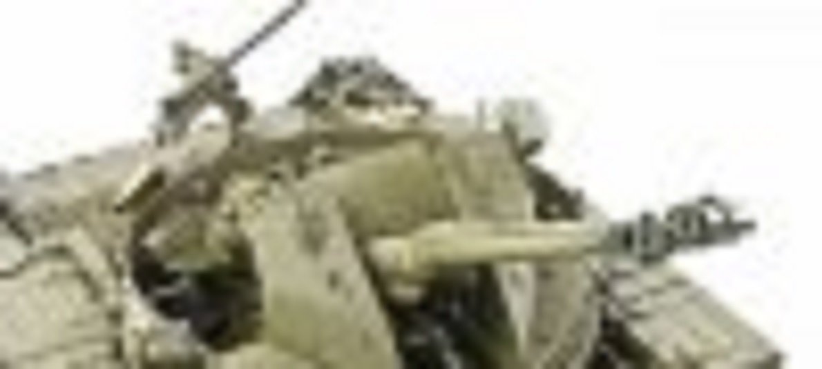 AFV Club 35192 M42A1 DUSTER Early Type 1/35 – immagine 6