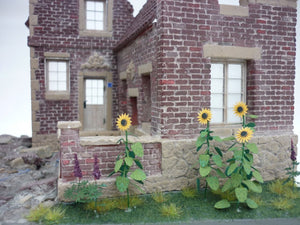 RT-Diorama 35193 Diorama-Base: &amp;quot;Arnheim 1944&amp;quot; New Version 1/35 – imagen 10
