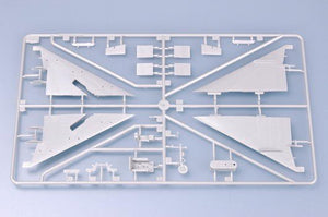 Trumpeter 01610 Shenyang F-8 Finback-B 1/72 – zdjęcie 6